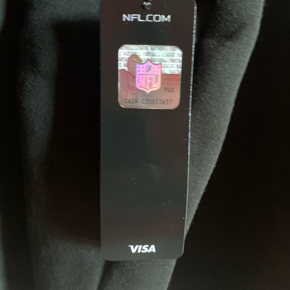 NEW WITH TAGS LICENSED NFL PITTSBURGH STEELERS COAT - Picture 6 of 6